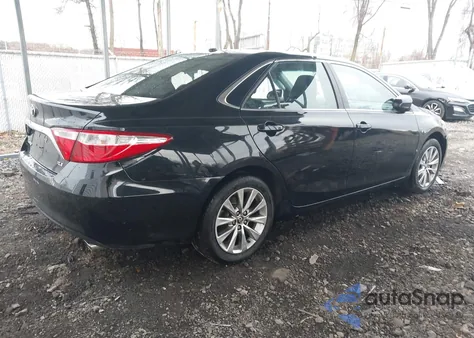 2015 Toyota Camry Xle из США, поврежденный, VIN 4T1BF1FK8FU966650